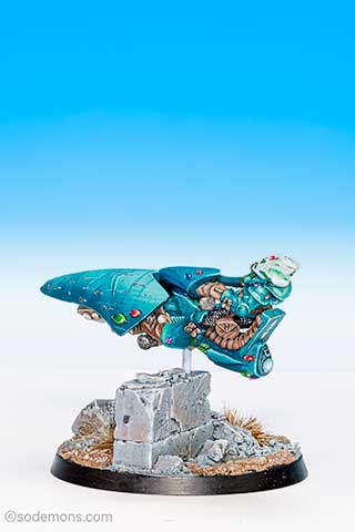 RT4306 Eldar Jetbike 1