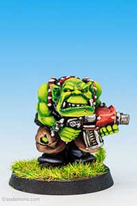 Bolter A