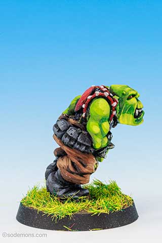 Bolter A
