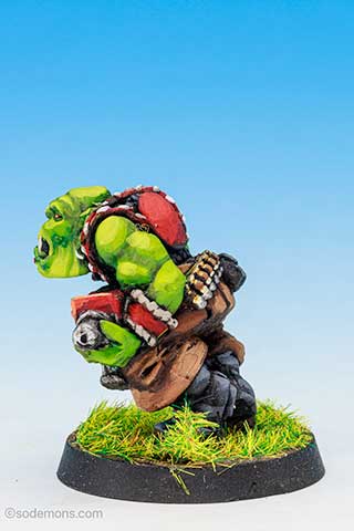 Bolter A
