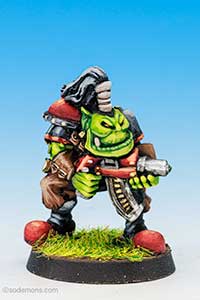 Bolter B