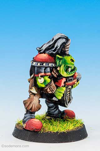 Bolter B