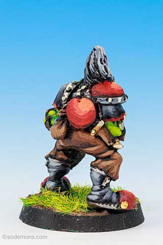 Bolter B