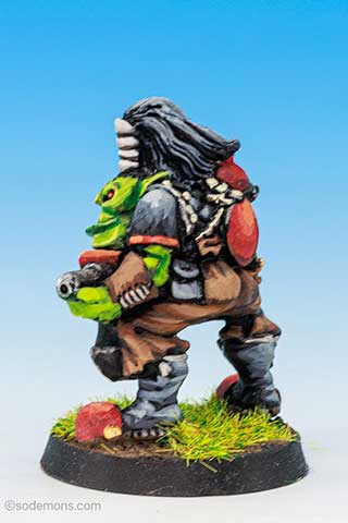 Bolter B