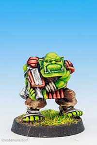 Bolter C