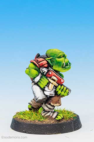 Bolter C