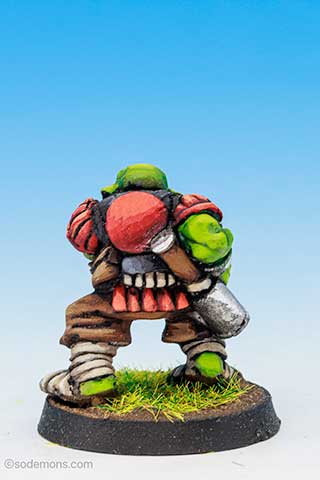 Bolter C