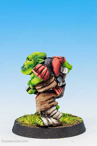 Bolter C
