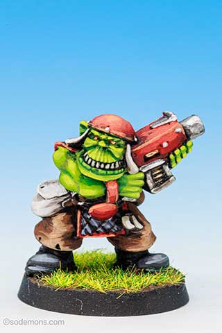 Bolter D