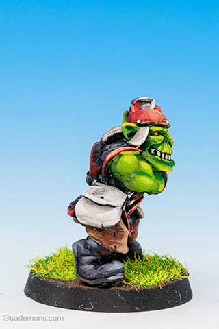 Bolter D