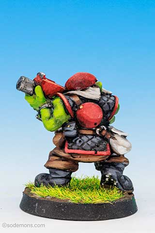 Bolter D