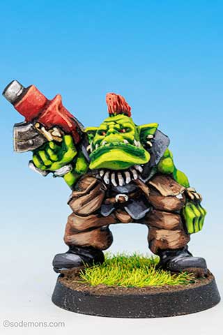 Bolter E