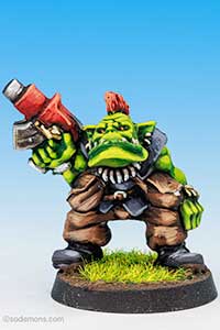 Bolter E