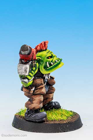 Bolter E