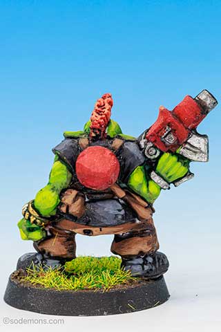 Bolter E