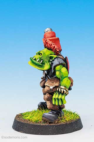Bolter E