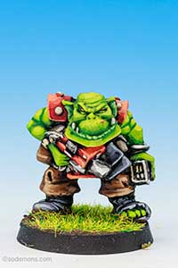 Bolter F