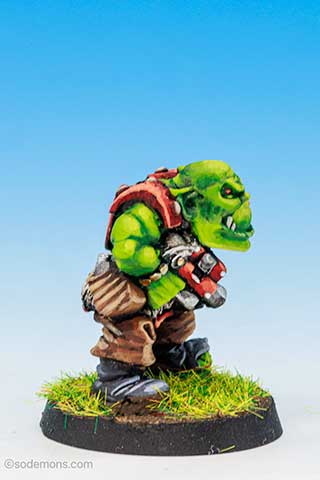 Bolter F