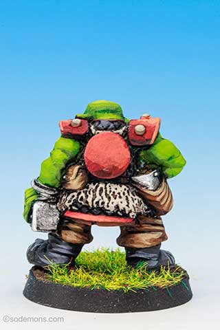 Bolter F
