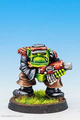 Bolter G