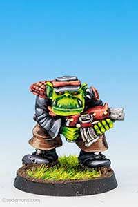 Bolter G