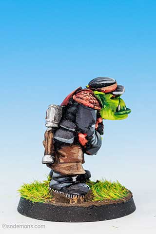 Bolter G