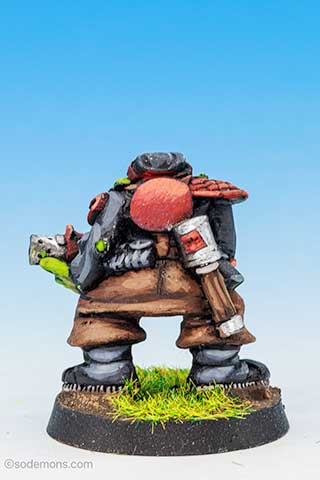 Bolter G