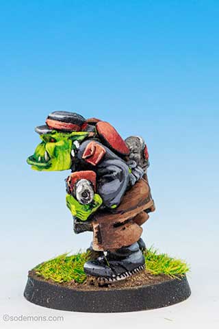 Bolter G
