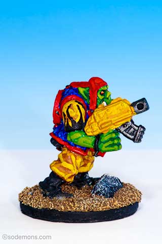 Ork Warphead Minder