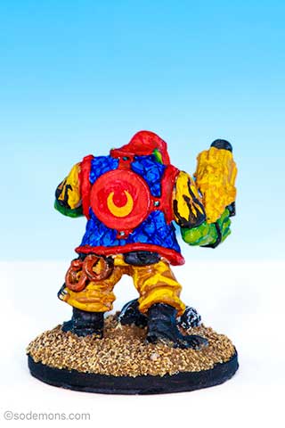 Ork Warphead Minder