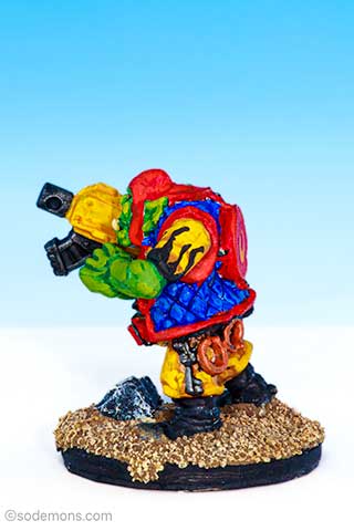 Ork Warphead Minder