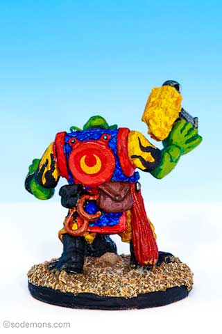 Ork Warphead Minder