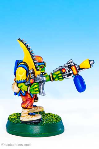 Freebooter Boy