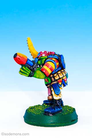 Freebooter Boy