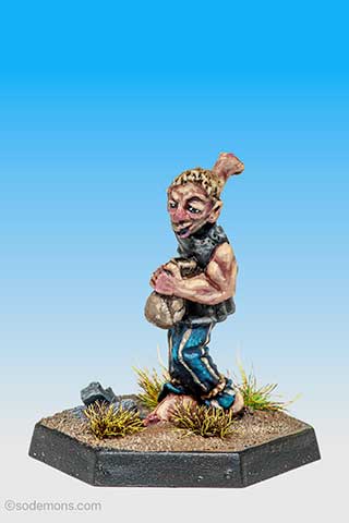 Inn Keeper