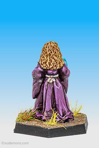 Inn Keeper's Daughter