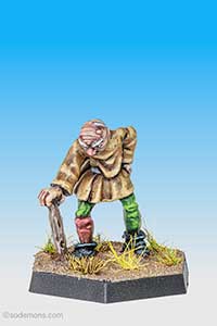 Inn Keeper's Father