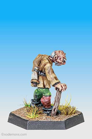 Inn Keeper's Father