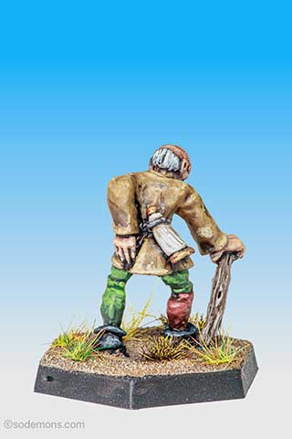 Inn Keeper's Father