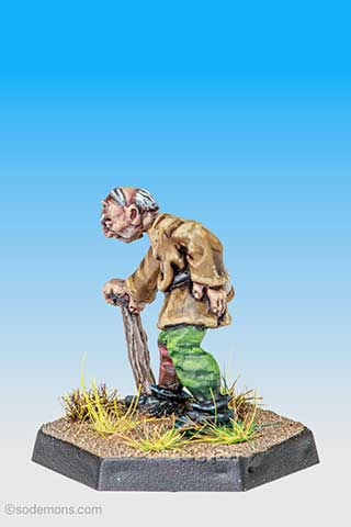Inn Keeper's Father