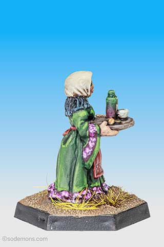 Serving Wench