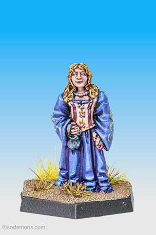 Store Keeper's Wife