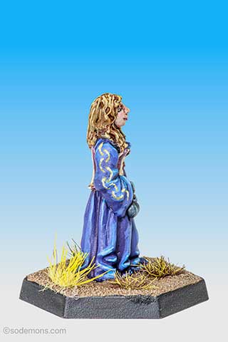 Store Keeper's Wife