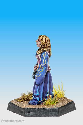 Store Keeper's Wife