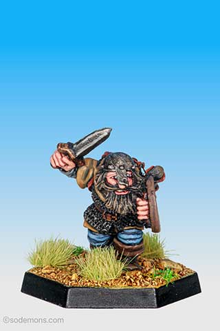 Snorrinn Fimbul