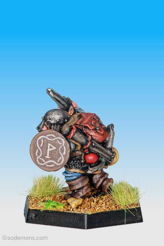 Snorrinn Fimbul