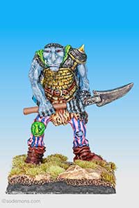 Guthrum Mane