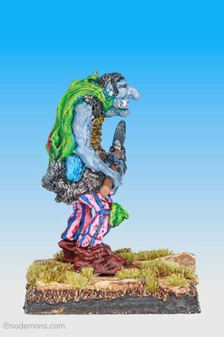 Guthrum Mane
