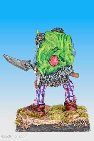 Guthrum Mane