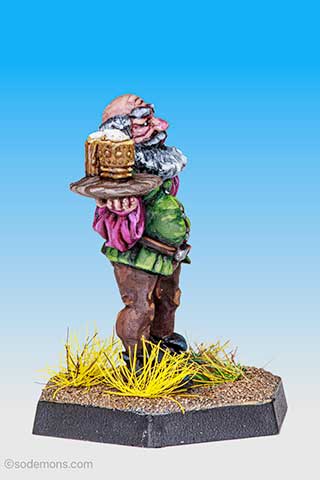 Honest Joe Gutbucket 